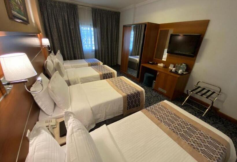 Четырехместный Номер Классик, Saraya Harmony Hotel C