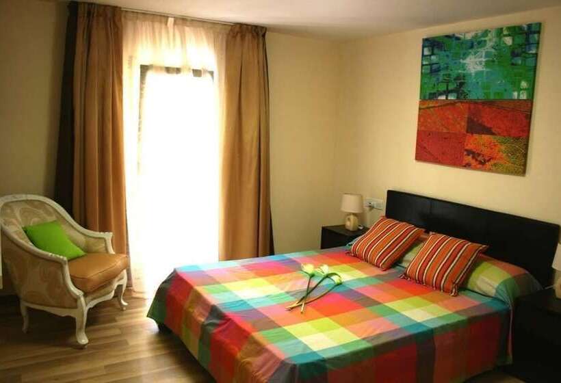 Apartamento Deluxe 2 Quartos, Sunrise Arches Apartments