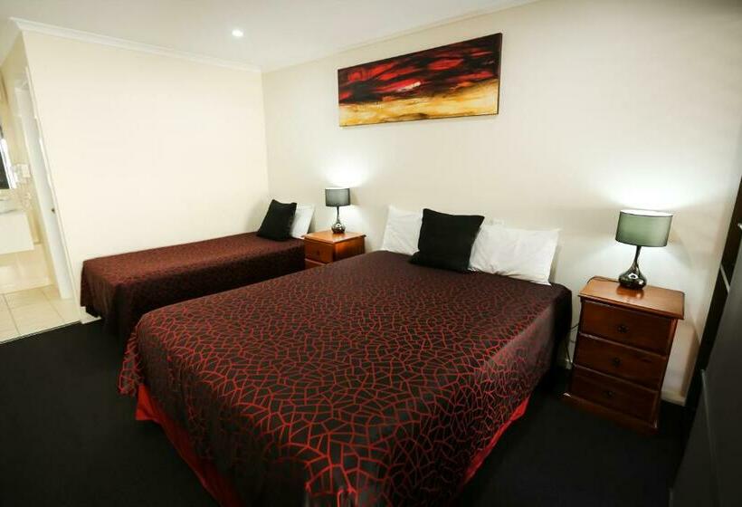 패밀리 룸, Amber Lodge Motel