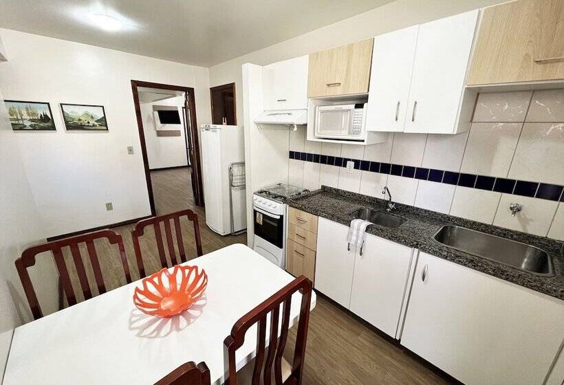침실 1개 아파트, Bomar Residence