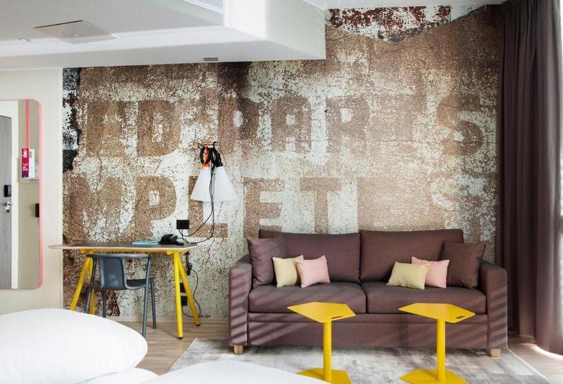 اتاق خانوادگی, Comfort Hotel Bergen Airport