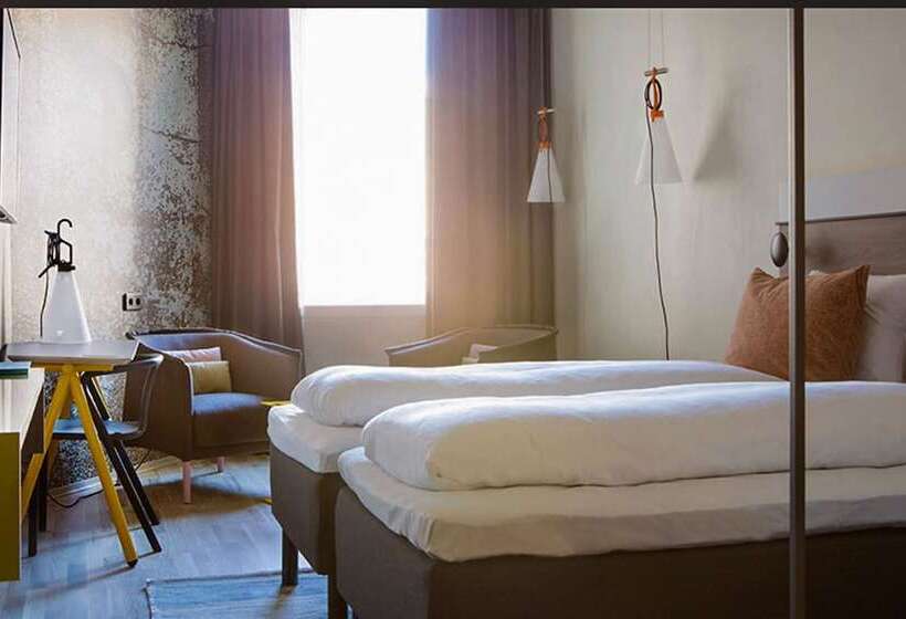 اتاق استاندارد, Comfort Hotel Bergen Airport