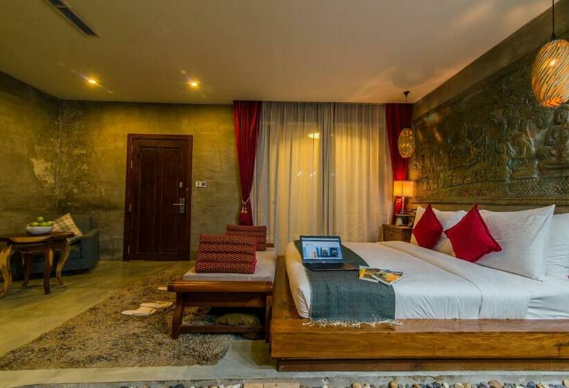 جناح رئاسى, Cambana D'angkor Suites