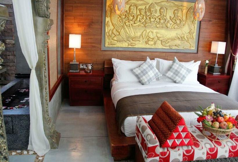 جناح ديلوكس, Cambana D'angkor Suites