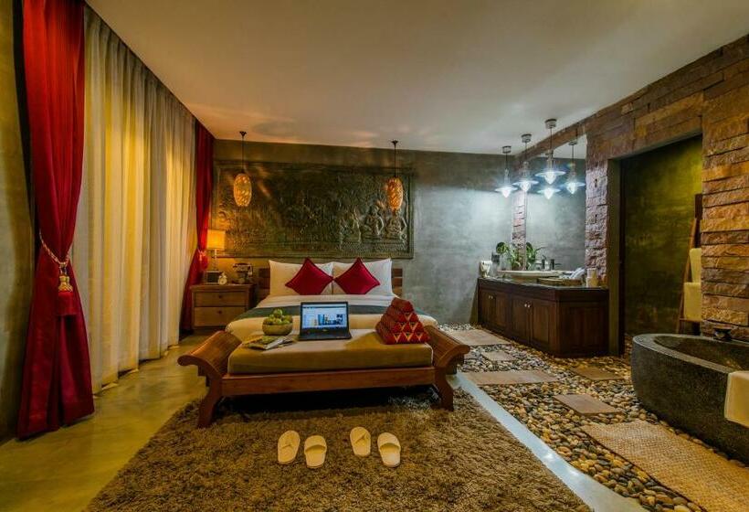 Президентский Люкс, Cambana D'angkor Suites