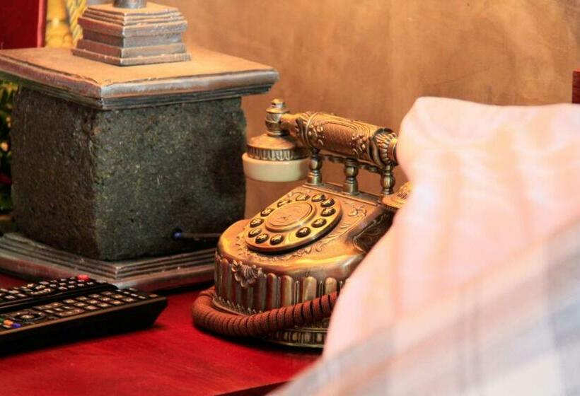 Люкс Повышенной Комфортности, Cambana D'angkor Suites