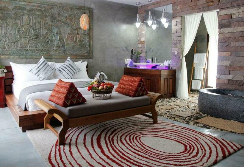 جناح رئاسى, Cambana D'angkor Suites