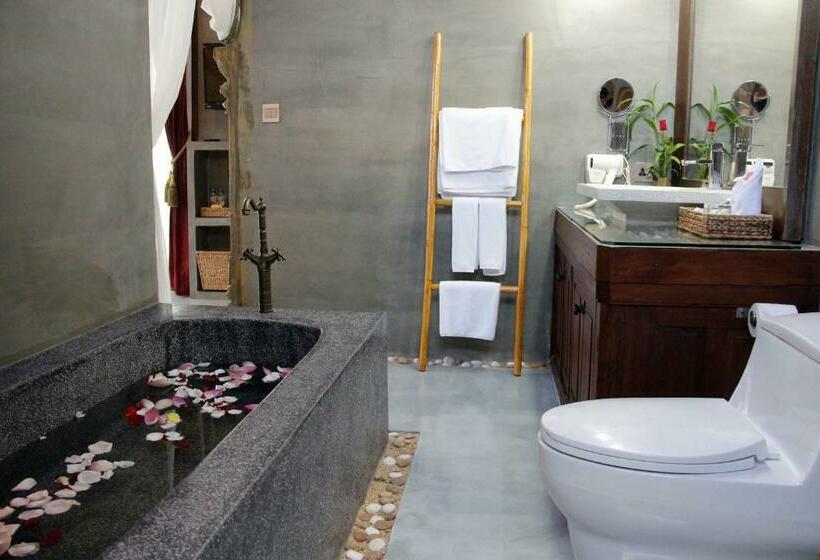 جناح ديلوكس, Cambana D'angkor Suites
