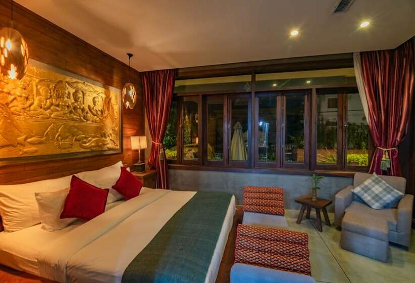 جناح ديلوكس, Cambana D'angkor Suites