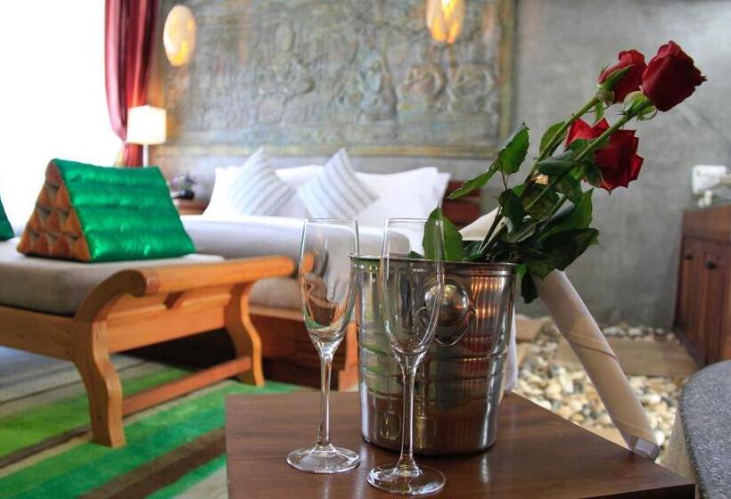 جناح رئاسى, Cambana D'angkor Suites