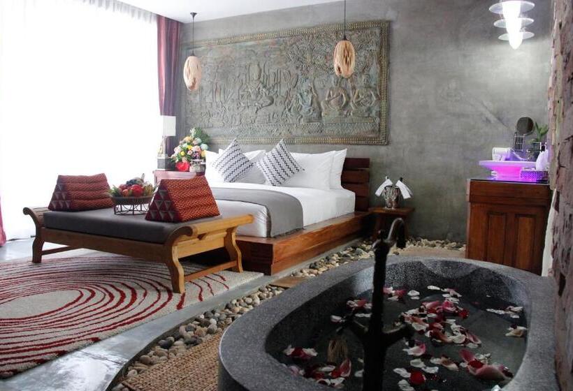 جناح رئاسى, Cambana D'angkor Suites