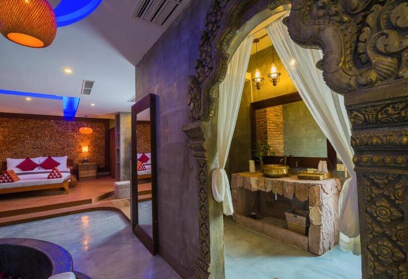 جناح ملكى, Cambana D'angkor Suites