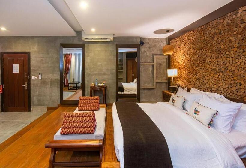 جناح ملكى, Cambana D'angkor Suites