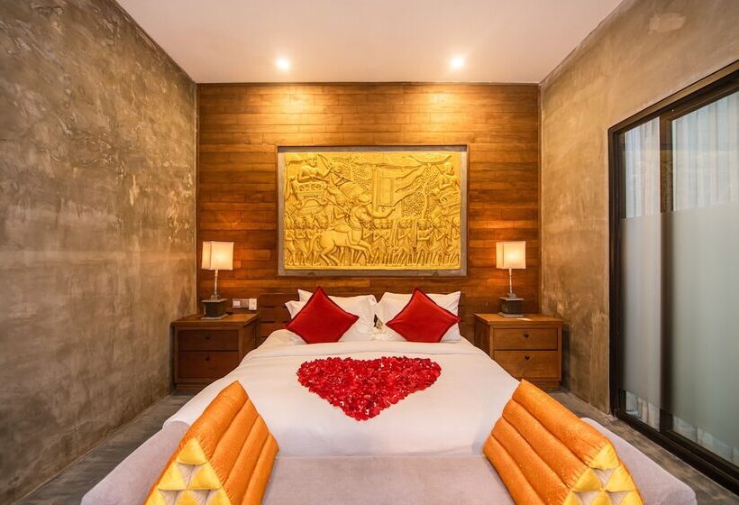 جناح ديلوكس, Cambana D'angkor Suites