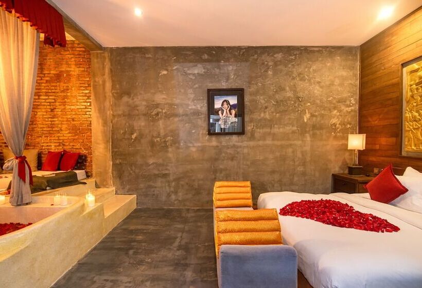 جناح ديلوكس, Cambana D'angkor Suites