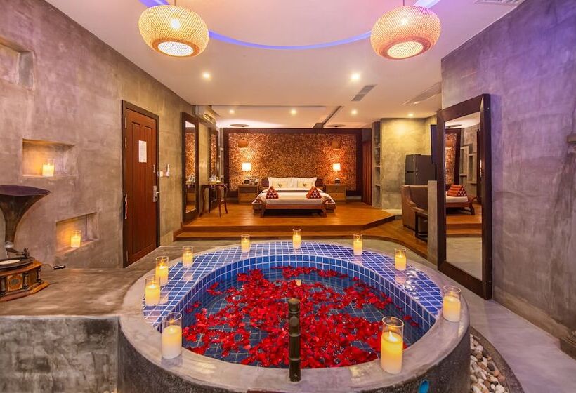 جناح ملكى, Cambana D'angkor Suites