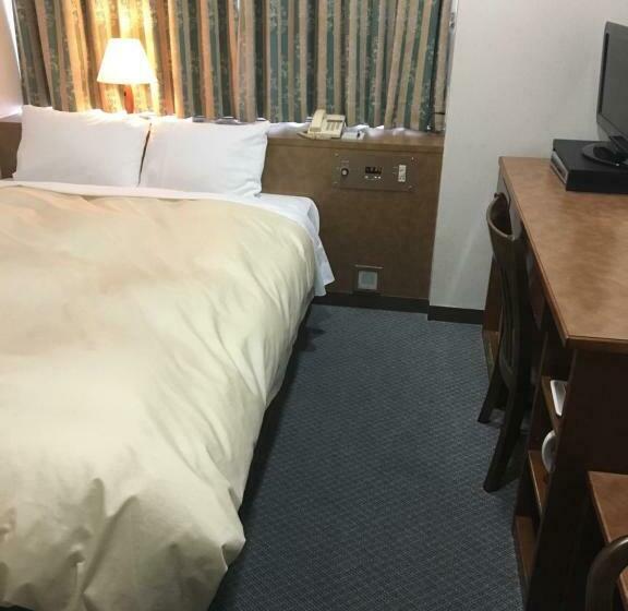 Номер Стандарт, Crown Hills Matsuyama