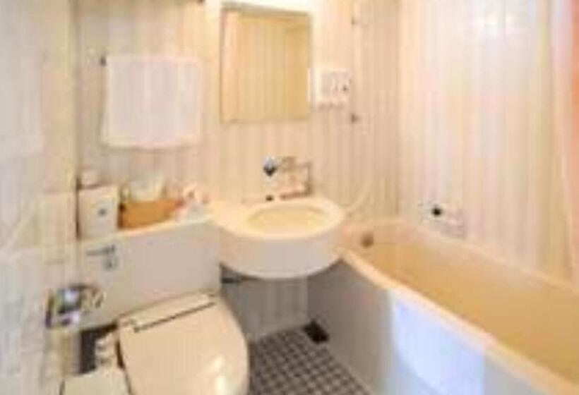 Номер Базовый Двуспальная Кровать, Crown Hills Matsuyama