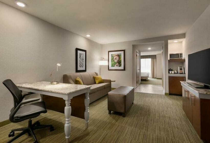 Полулюкс, Hilton Garden Inn Statesville