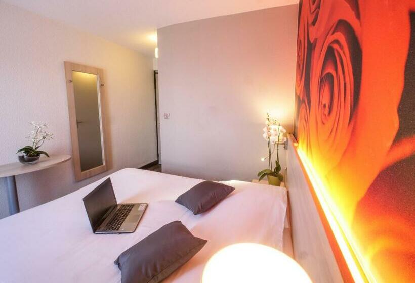 Семейный Номер, Inn Design Resto Novo Challans