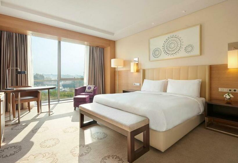 اتاق لوکس با تخت بزرگ, Hyatt Regency Tashkent