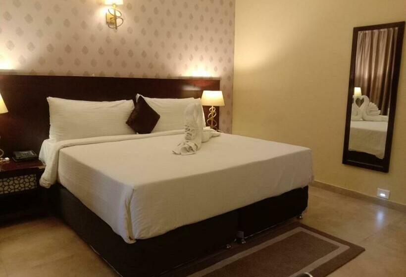 스탠다드 룸, Raajsa Resort Kumbhalgarh