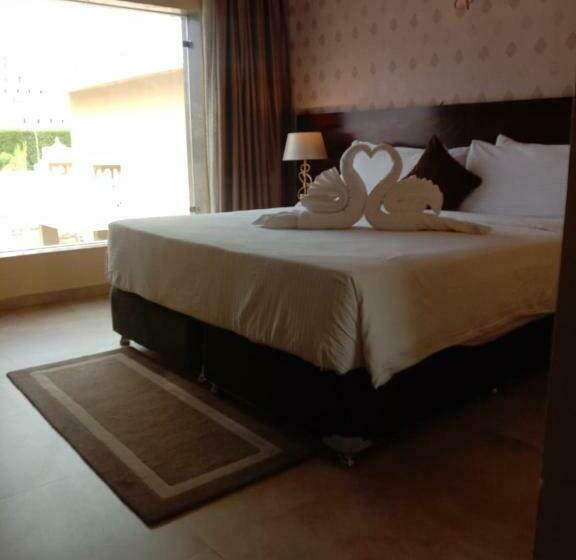 스탠다드 룸, Raajsa Resort Kumbhalgarh