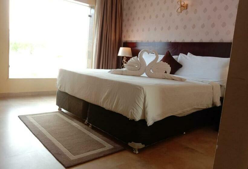 스탠다드 룸, Raajsa Resort Kumbhalgarh