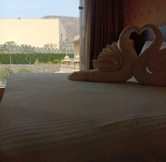 스탠다드 룸, Raajsa Resort Kumbhalgarh