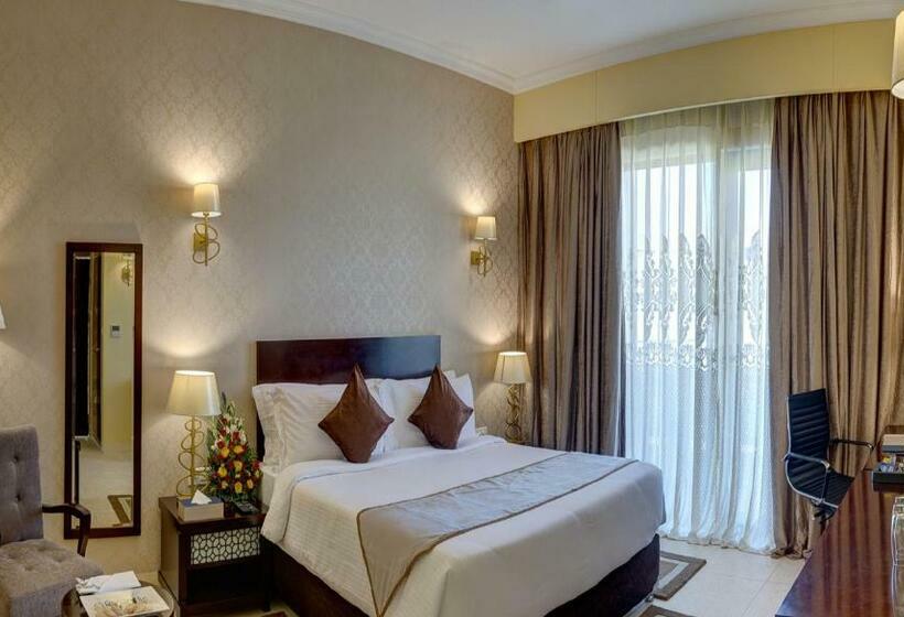 수피리어 룸, Raajsa Resort Kumbhalgarh