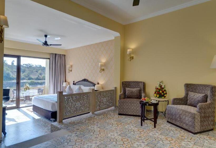 수피리어 스위트, Raajsa Resort Kumbhalgarh