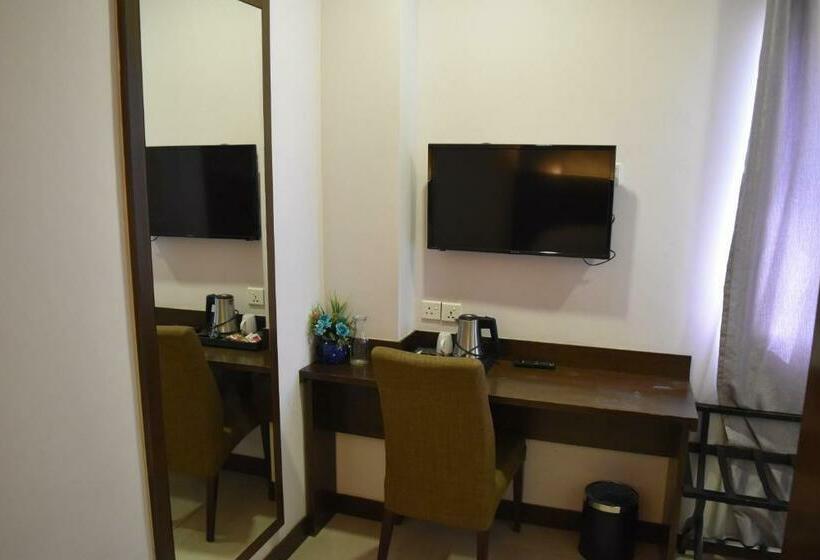 Quarto Estandar Individual, Sunrise