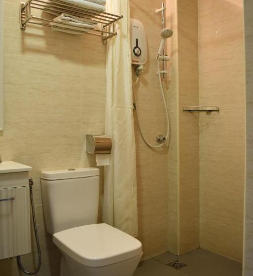 Quarto Deluxe, Sunrise