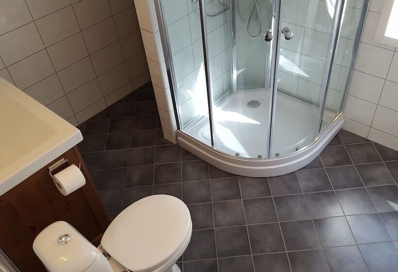 خانه 3 خوابه, Kjerringøy Bryggehotell