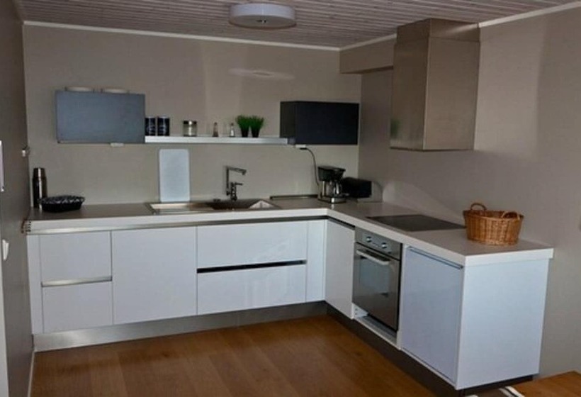 خانه 3 خوابه, Kjerringøy Bryggehotell