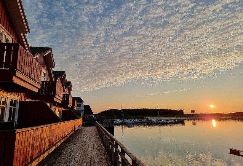 خانه 3 خوابه, Kjerringøy Bryggehotell