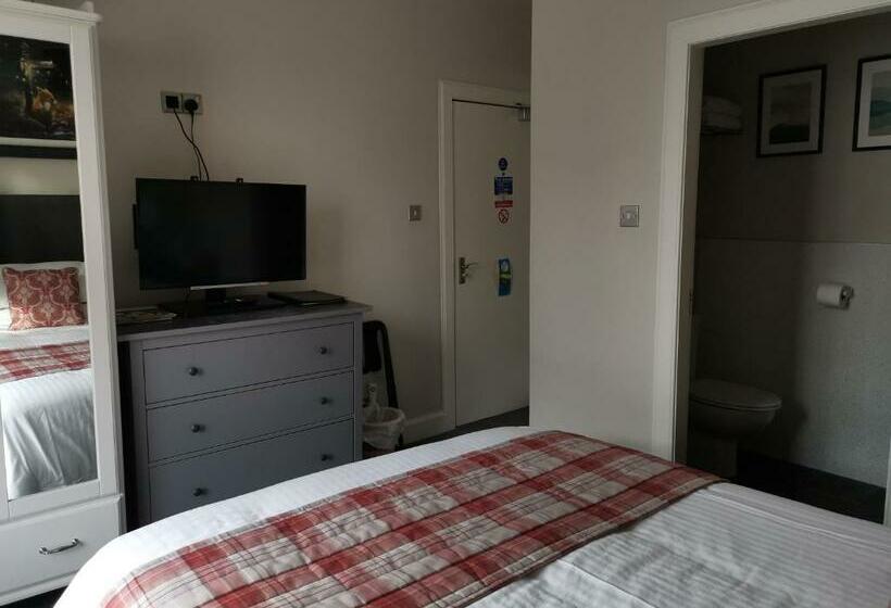 기본룸, Munro Guest House