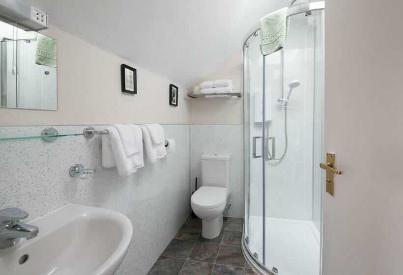 기본룸, Munro Guest House