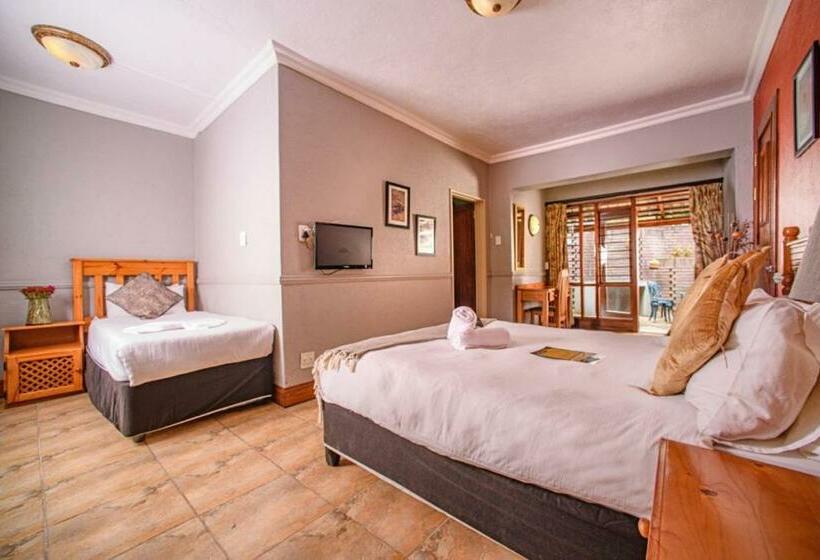 스탠다드 싱글 룸, The Palms Guesthouse