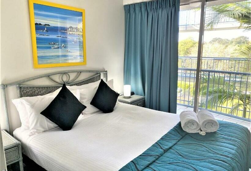 침실 1개 아파트, Riviera Resort
