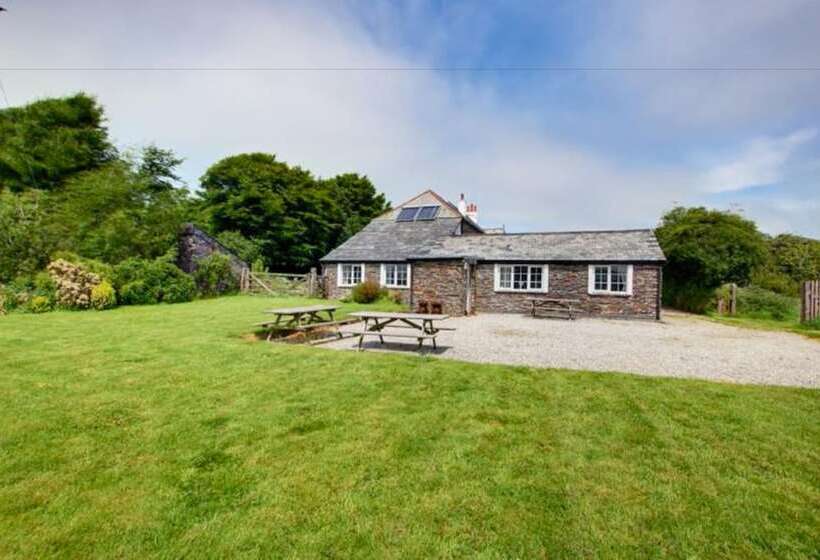 Дом 2 Спальни, West Bowithick Cottages