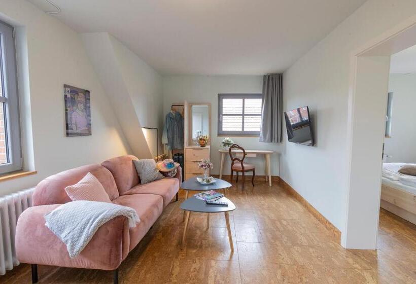 Люкс, Altstadthotel Eibsen