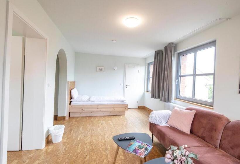 סוויטה, Altstadthotel Eibsen