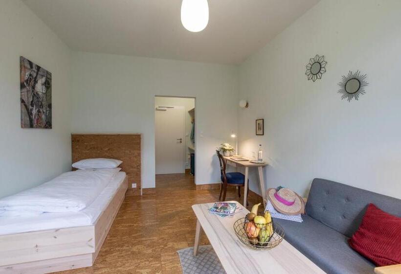 Люкс, Altstadthotel Eibsen