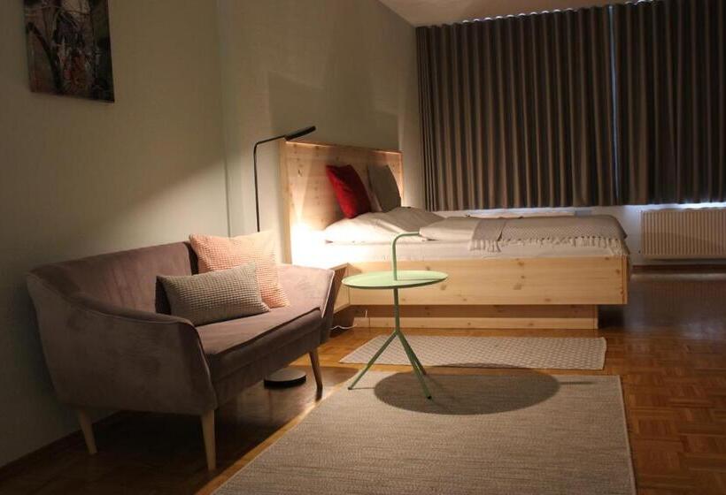 Семейный Номер, Altstadthotel Eibsen