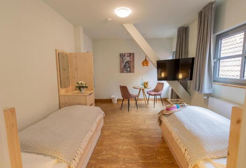 Номер Стандарт, Altstadthotel Eibsen