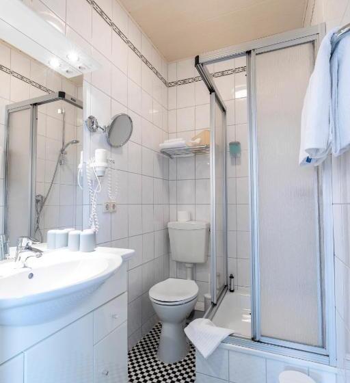 Номер Стандарт, Altstadthotel Eibsen