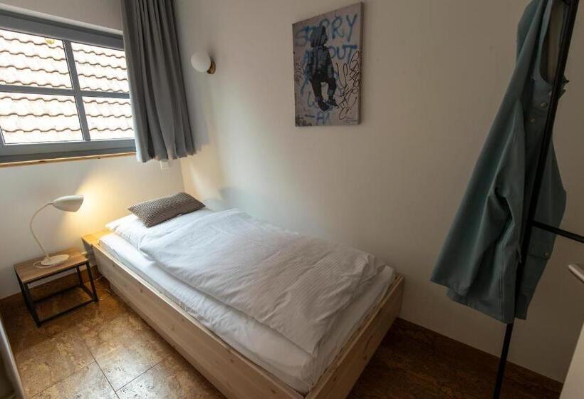 סוויטה משפחתית, Altstadthotel Eibsen