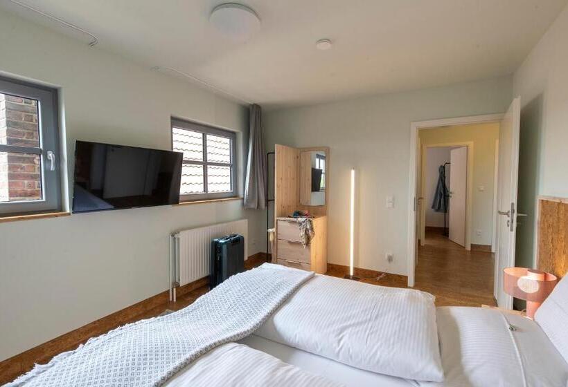 Family Suite, Altstadthotel Eibsen