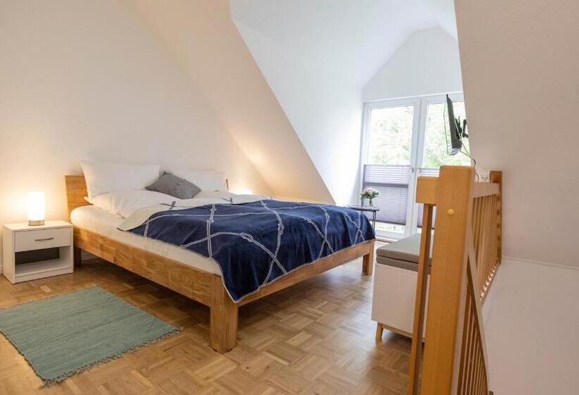 Апартаменты 1 Спальня, Altstadthotel Eibsen